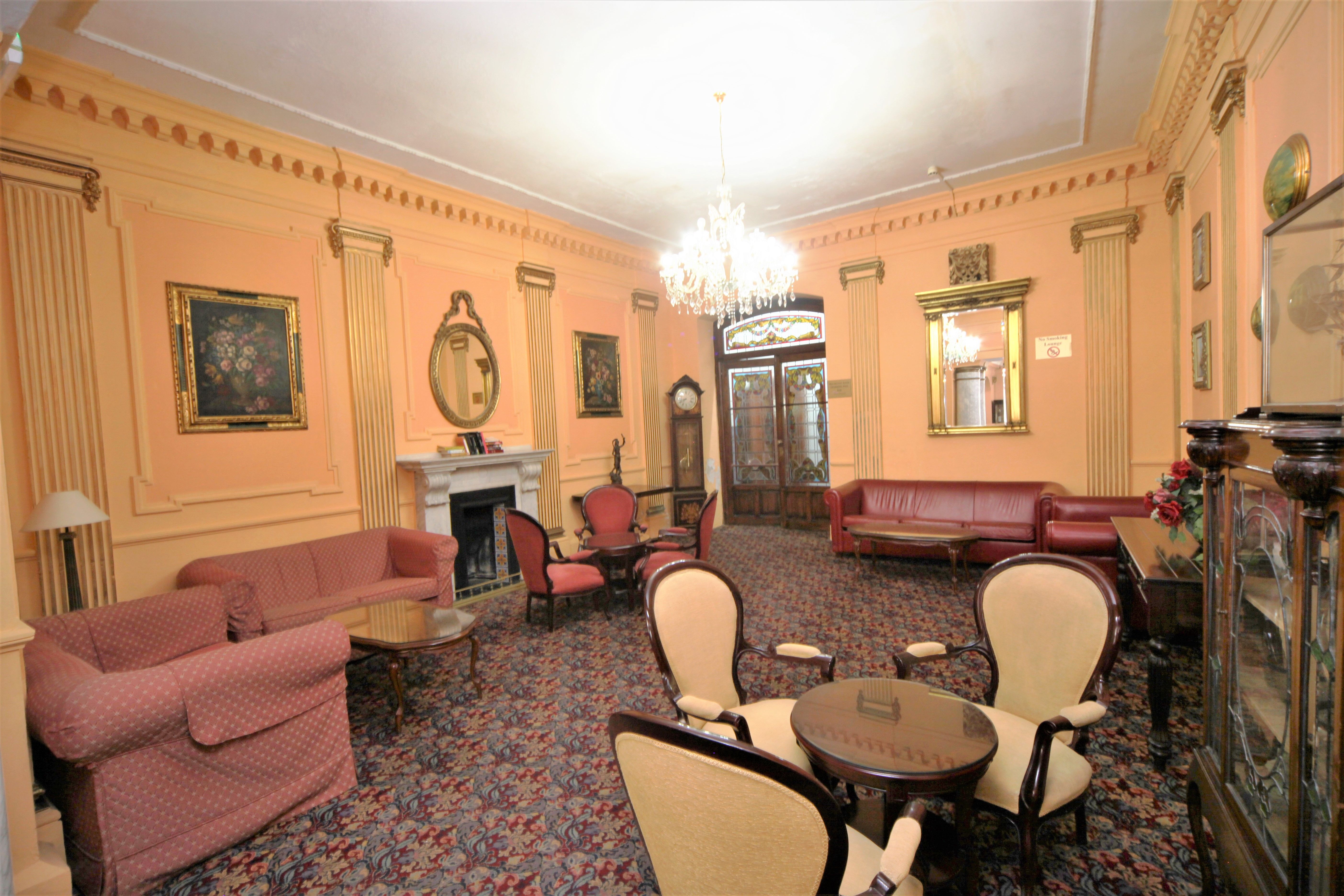 Nice - Gibraltar - Bristol Hotel - Gibraltar