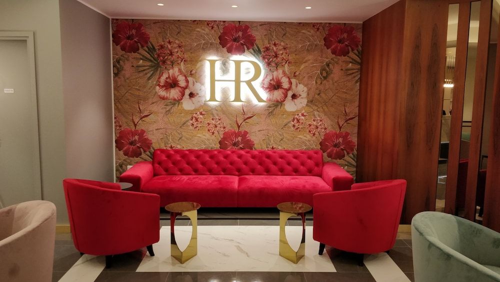 Paris - Trieste - Hotel Roma - Trieste