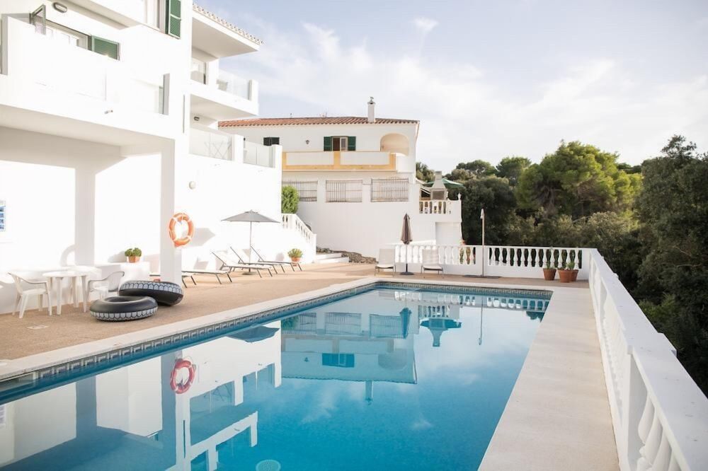 Brest - Cala Galdana - Apartamentos Gama - Cala Galdana