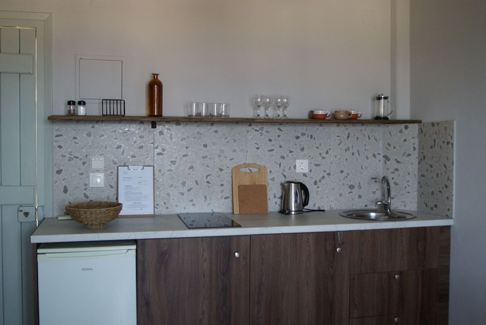 Marseille - Agia Pelagia - Crète - Thalia Bloom Villa Apartments - Agia Pelagia - Crète
