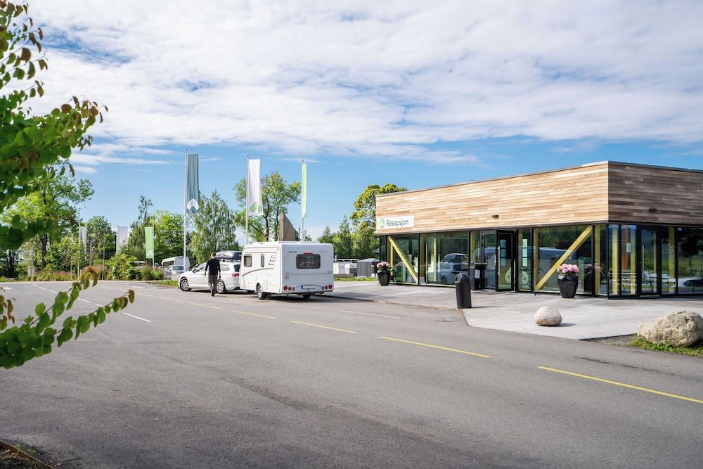Paris - Oslo - Topcamp Bogstad - Oslo - Oslo