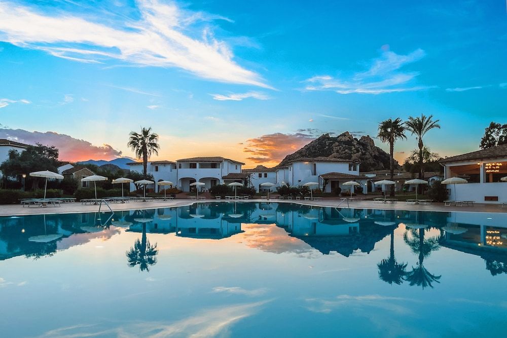 Bâle Mulhouse - Arbatax - Marina Torre Navarrese Resort - Arbatax
