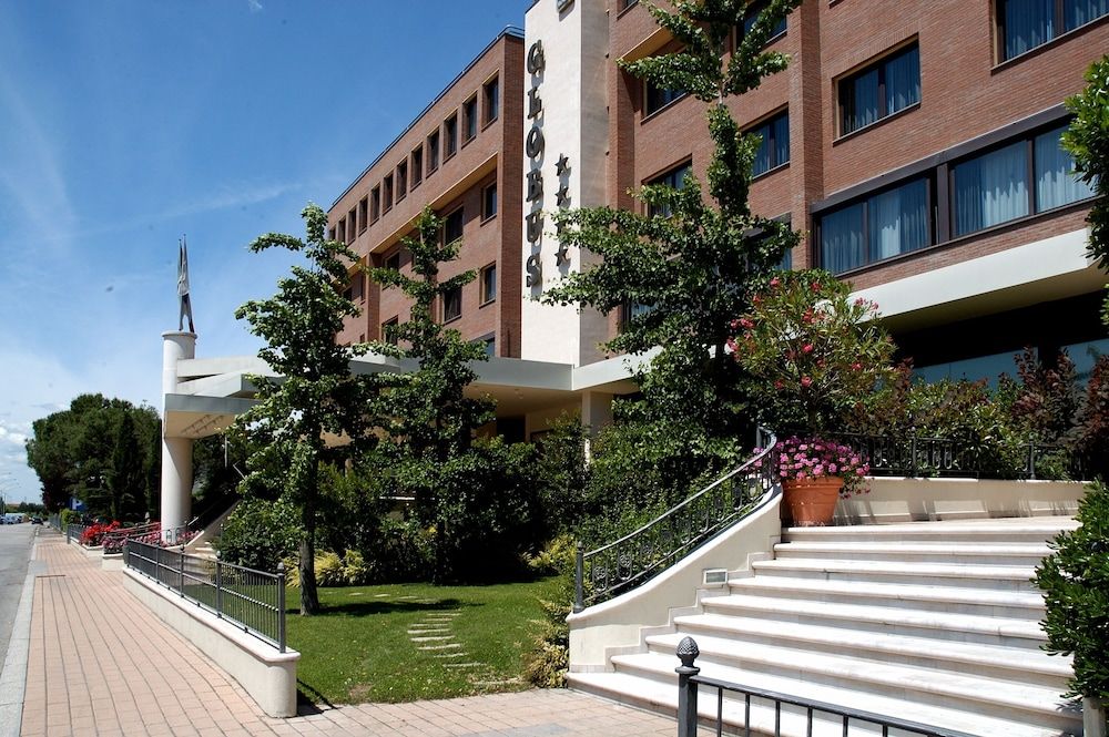 Paris - Forlì - Best Western Hotel Globus City - Forlì