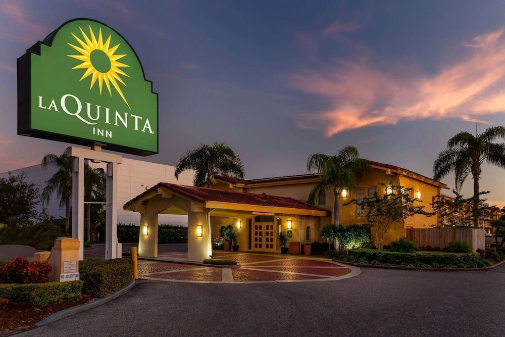 Paris - Tampa - La Quinta Inn Tampa Airport Stadium Westshore - Tampa