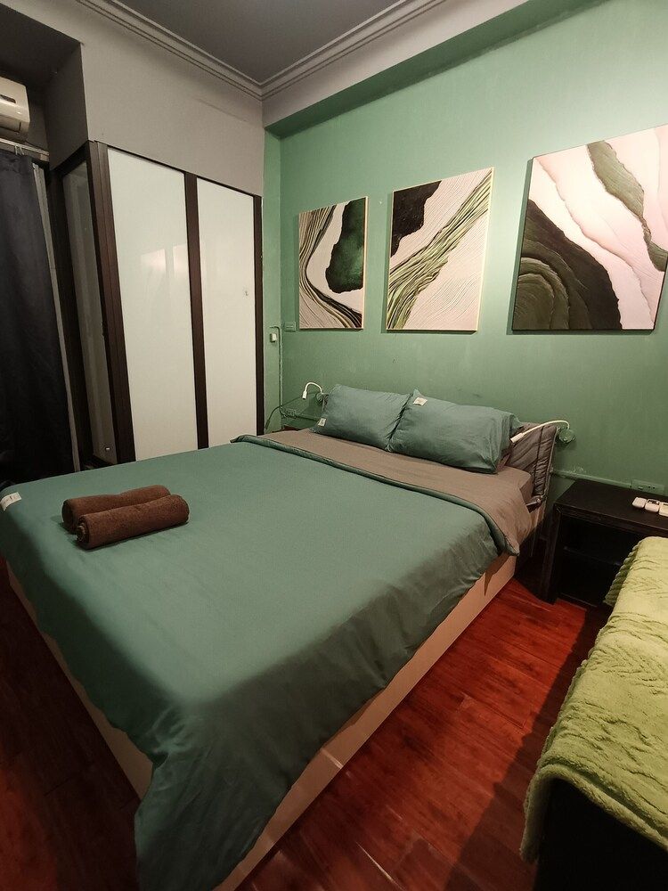 Marseille - Hanoi - Lucky home - self-checkin - renovated since May 2026 - Hanoi