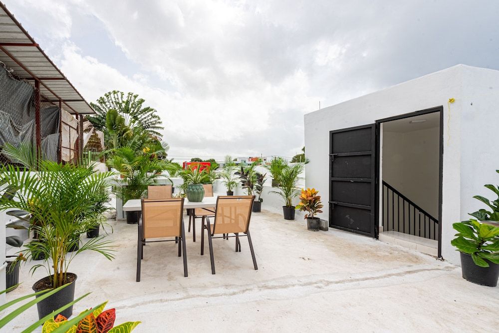 Bordeaux - Saint Domingue - Bamboo Hoouse - Saint Domingue