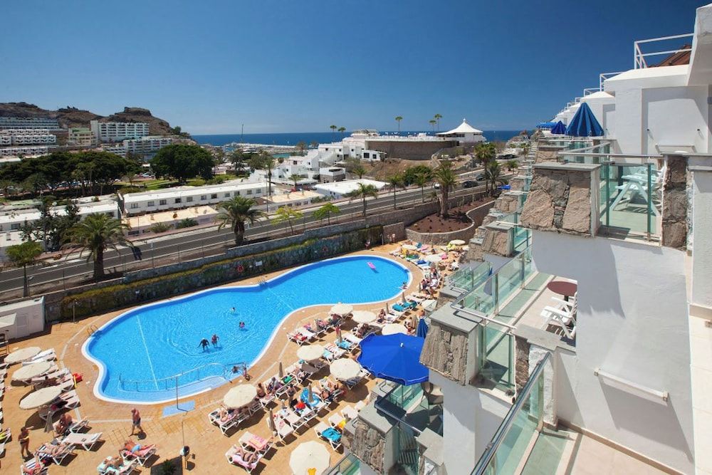 Montpellier - Puerto Rico - Grupotel Revoli - Puerto Rico
