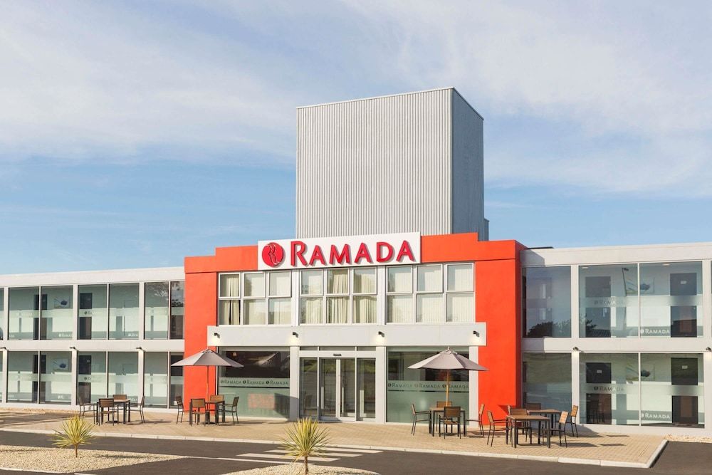 Nantes - Milton Keynes - Ramada by Wyndham Milton Keynes - Milton Keynes