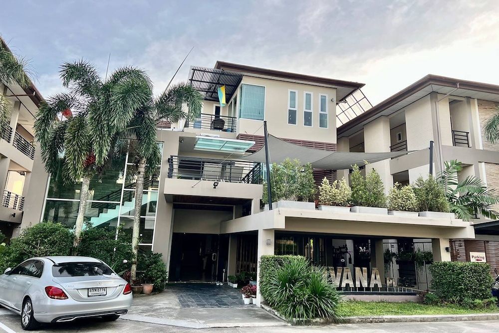 Paris - Thalang - Phuket - Sivana Place Phuket - Thalang - Phuket