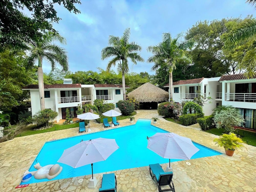 Nice - Sosua - Coral Blanco Hotel - Sosua