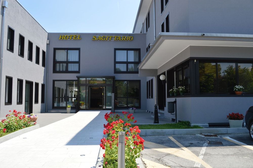 Toulouse - Padoue - Hotel Sagittario - Padoue