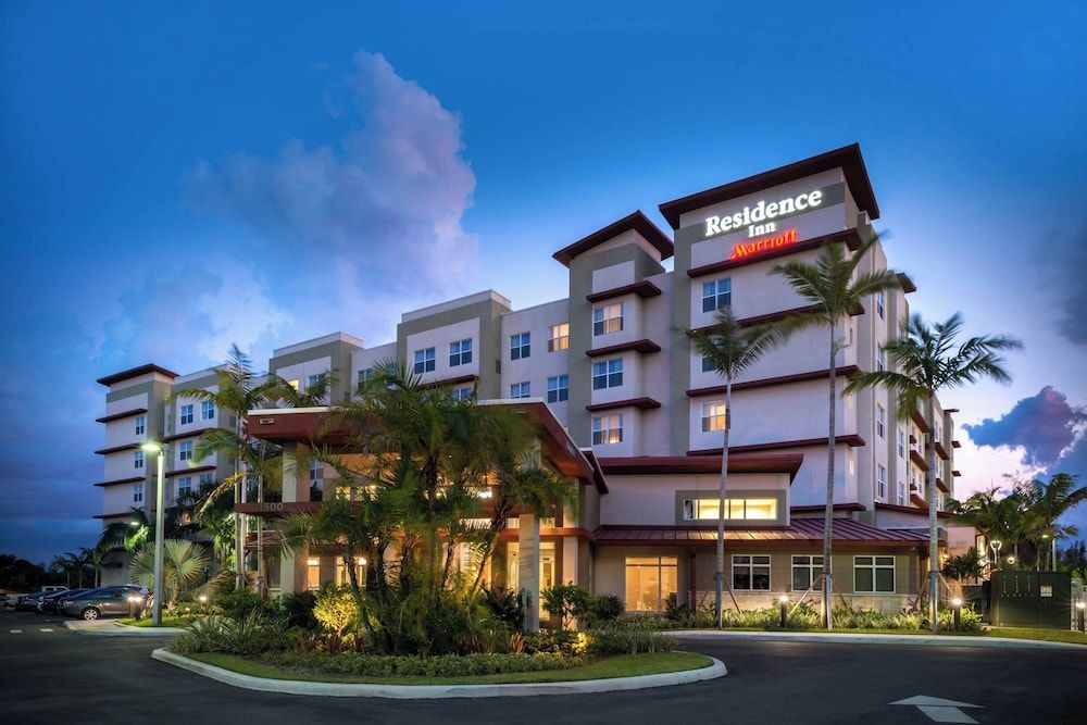 Paris - Doral - Residence Inn by Marriott Miami West/FL Turnpike - Doral