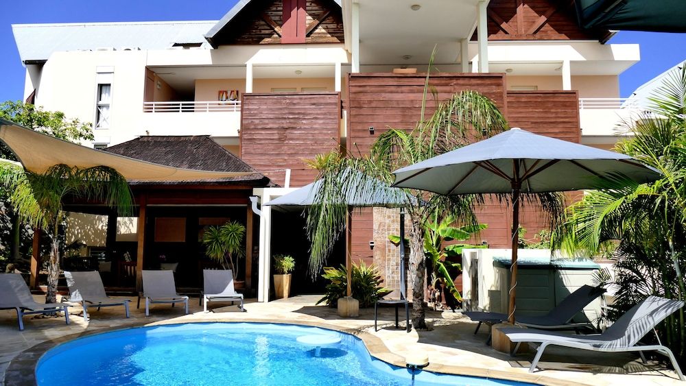 Nice - Saint-Gilles-les Bains - Le Kerveguen - Saint-Gilles-les Bains