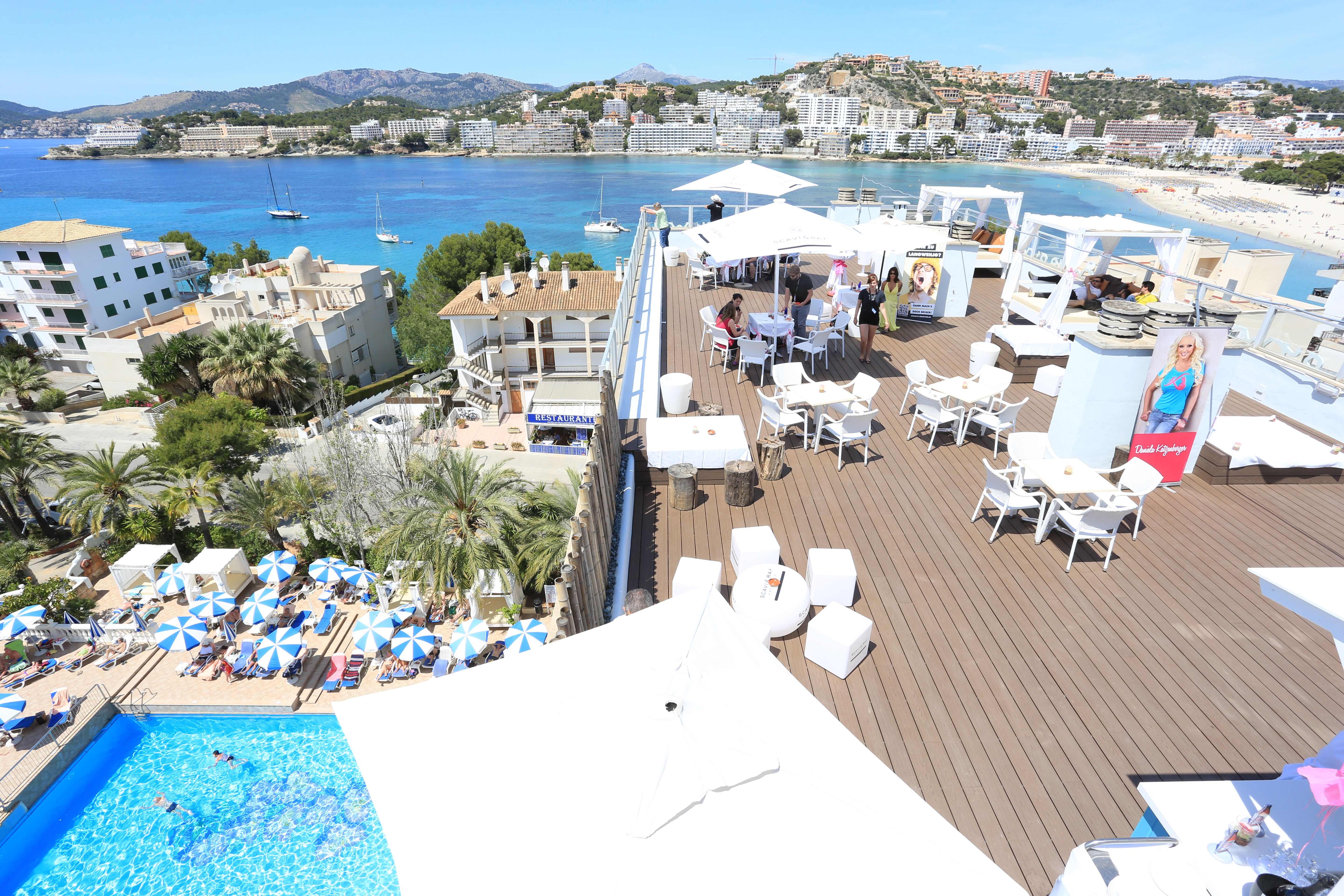 Biarritz - Magaluf - Hotel Bahia del Sol - Magaluf