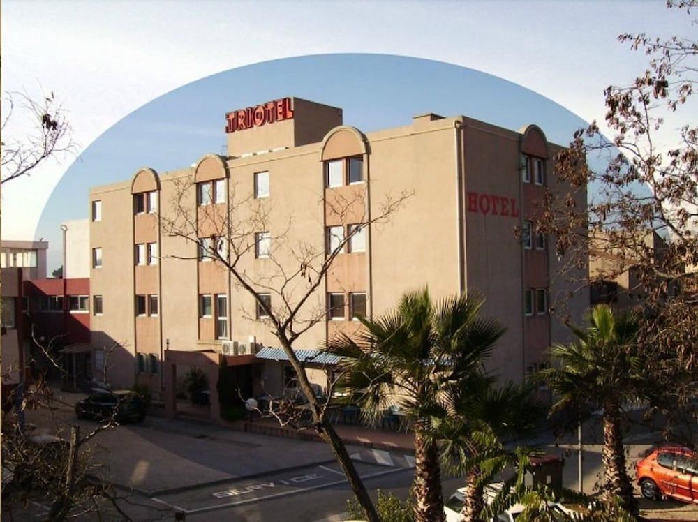 Bâle Mulhouse - Provence - Marseille - Hôtel Triotel - Provence - Marseille
