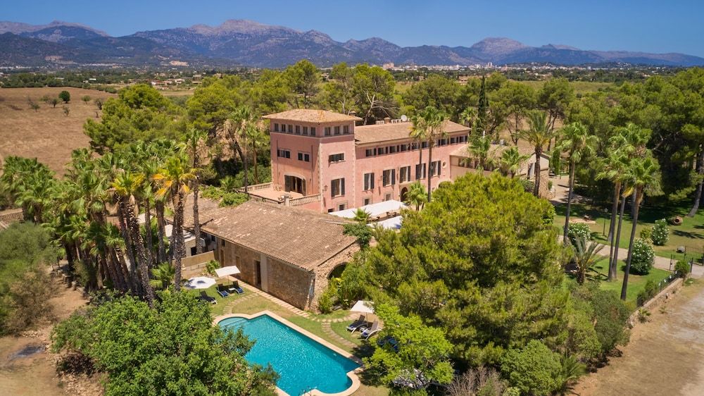 Bâle Mulhouse - Selva - Belle Virrey Finca Hotel - Selva