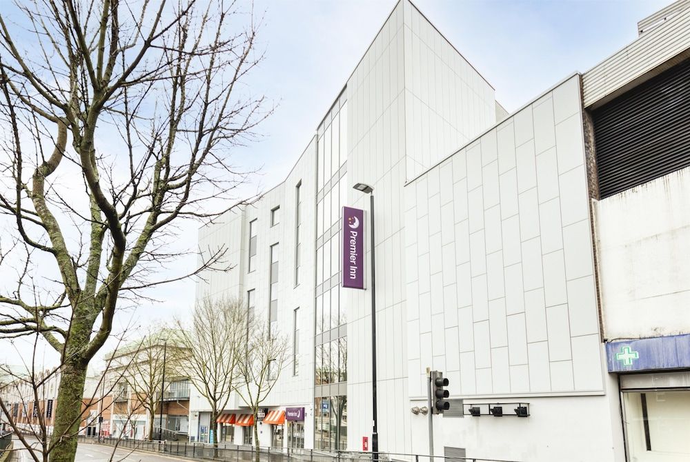 Bordeaux - Londres - Premier Inn London Sutton - Londres