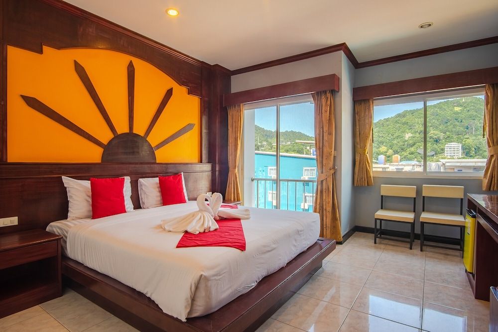 Marseille - Patong Beach - Phuket - Art Mansion Patong Hotel - Patong Beach - Phuket