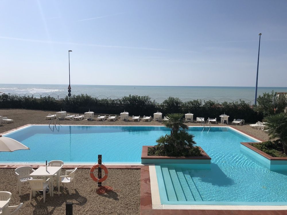 Montpellier - Agrigente - Antica Perla Residence Hotel - Agrigente