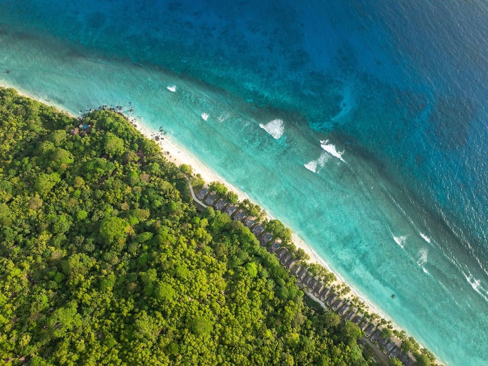 Nice - Silhouette Island - Niva Labriz Seychelles - Silhouette Island