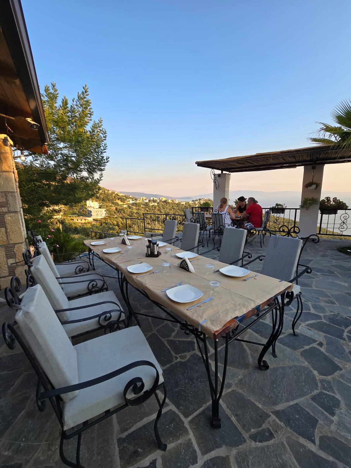 Nice - Borsh - Vila Panorama - Borsh