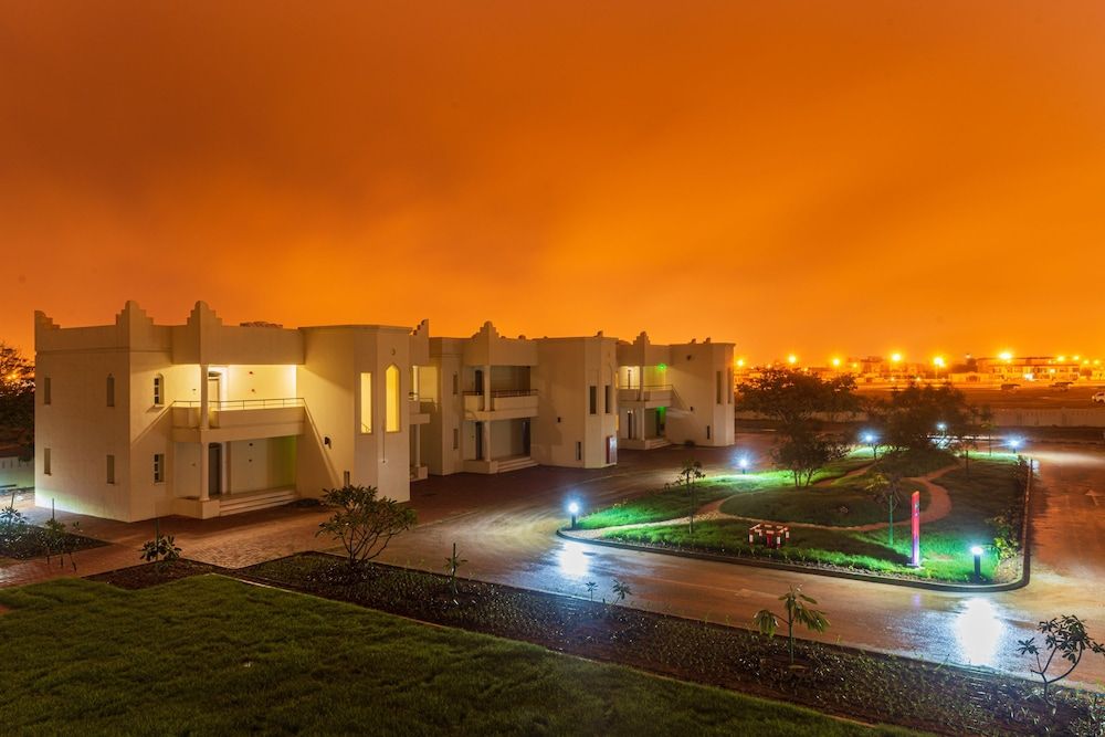 Bâle Mulhouse - Salalah - Atana Stay Salalah - Salalah
