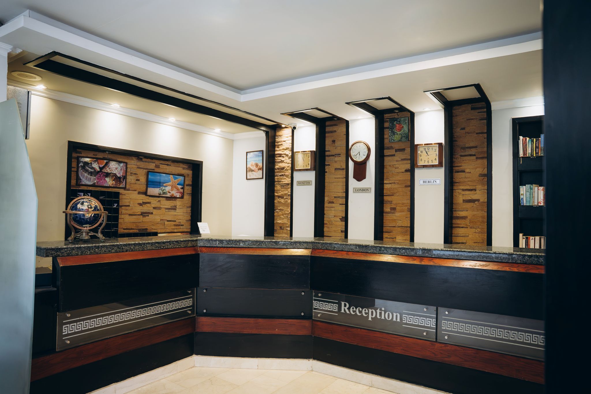 Toulouse - Hurghada - Fantasia Hotel - Hurghada