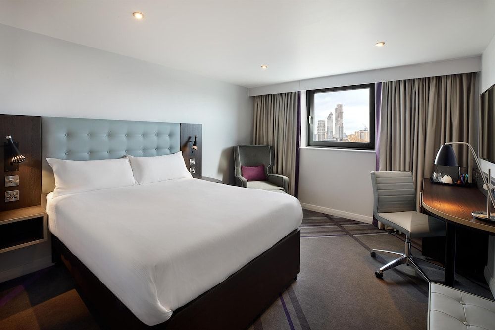 Marseille - Oban - Premier Inn Oban - Oban