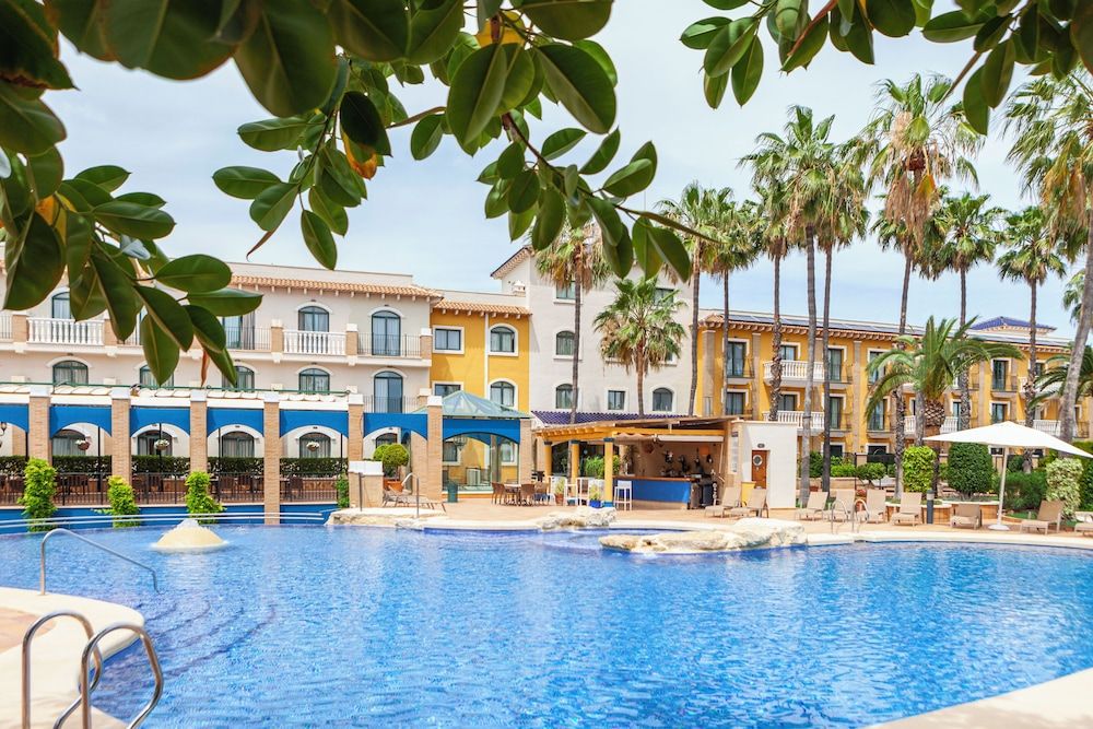 Lyon - Torrevieja - Hotel La Laguna Spa & Golf - Torrevieja