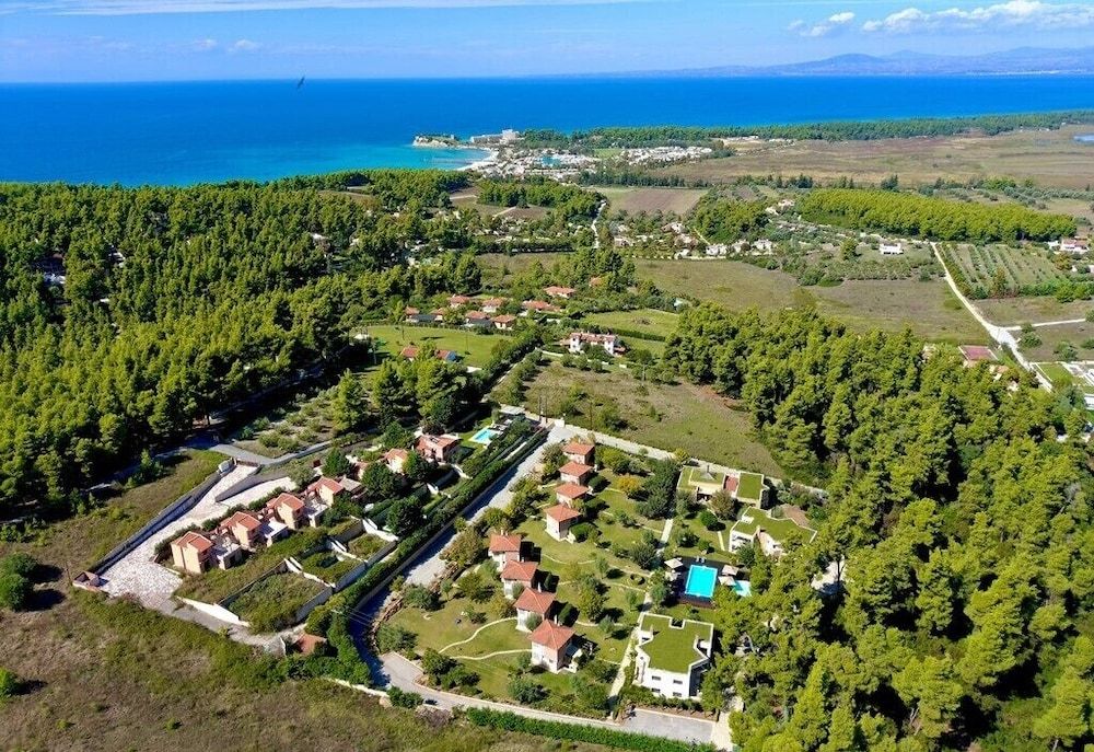 Paris - Sani Beach - Sani Polyastron Hotel & Spa - Sani Beach