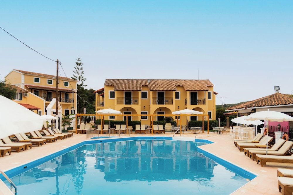 Toulouse - Kavos - Oula Maisonettes Suites - Kavos