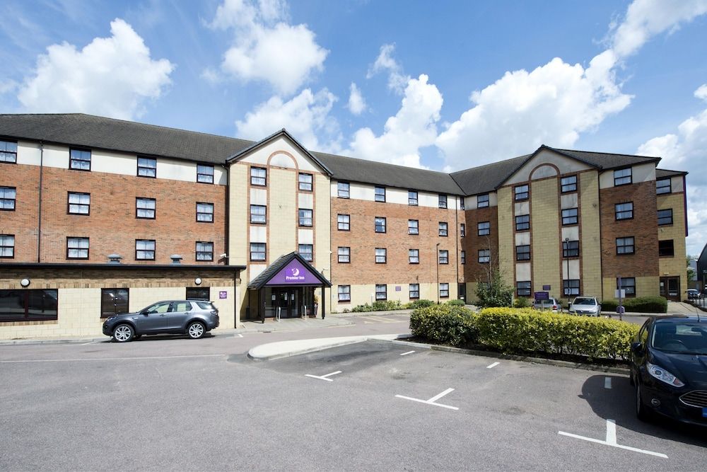 Bâle Mulhouse - Londres - Premier Inn London Edgware - Londres