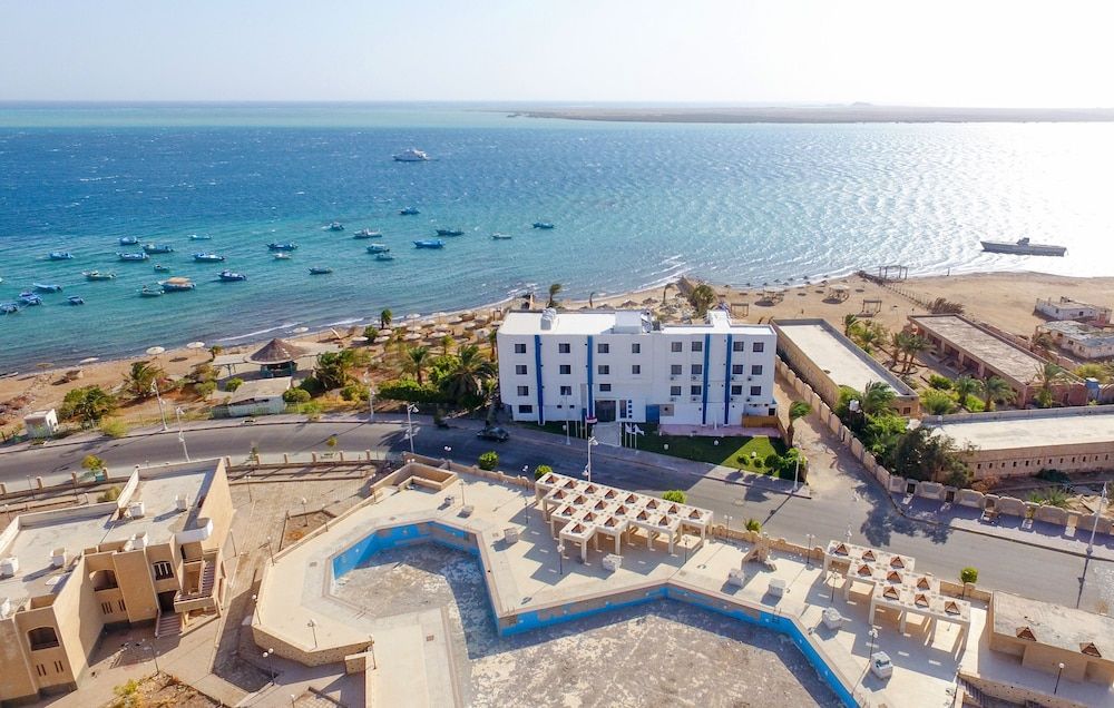 Lille - Safaga - Lagoonie Lodge Hotel - Safaga