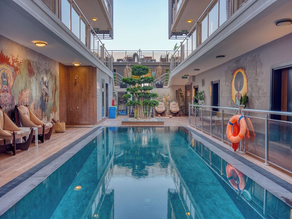 Paris - Alanya - Royalisa Palmiye Beach Hotel Adult Only - Alanya