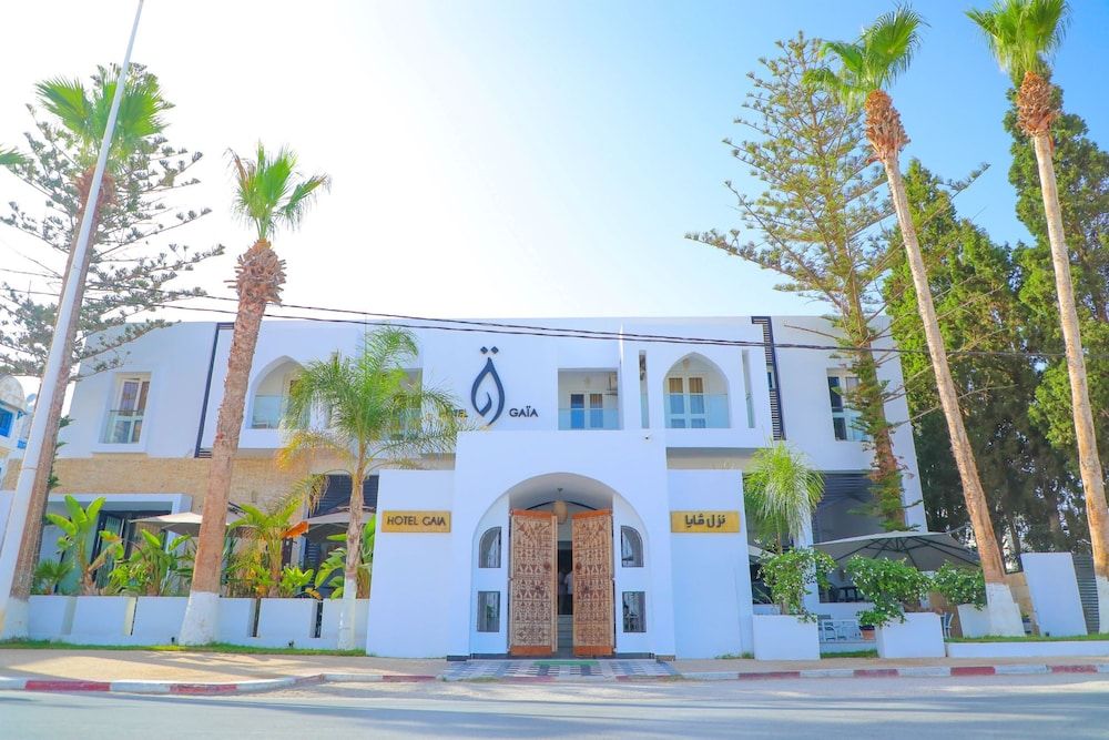 Lyon - Hammamet - نزل قايا Hôtel Gaïa - Hammamet
