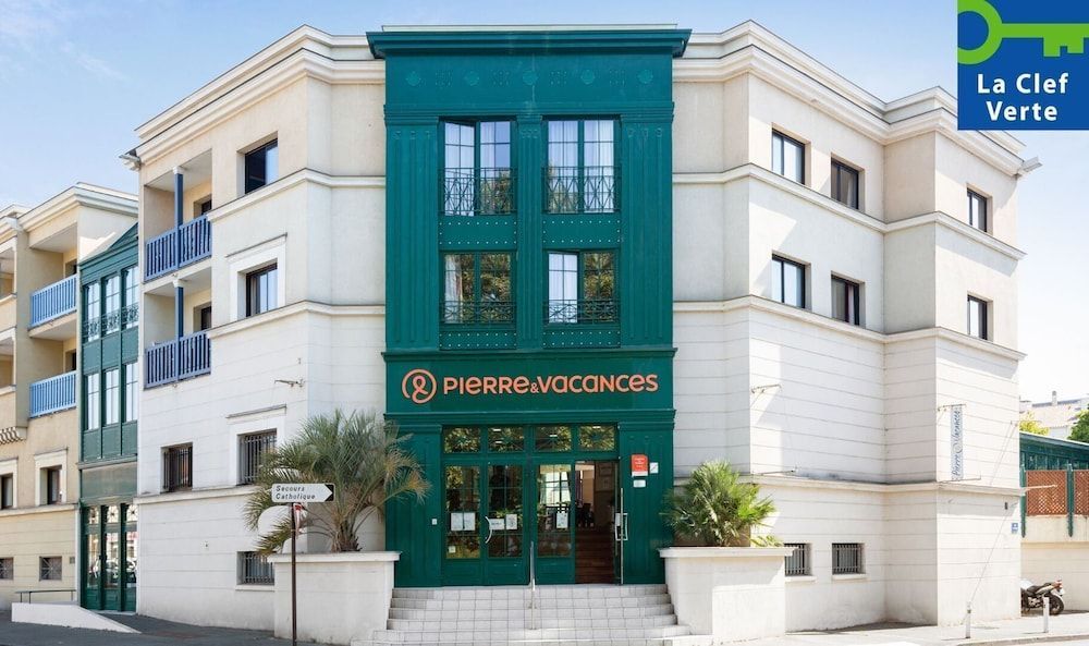 Paris - Poitou-Charentes - Résidence Pierre & Vacances Centre - Poitou-Charentes