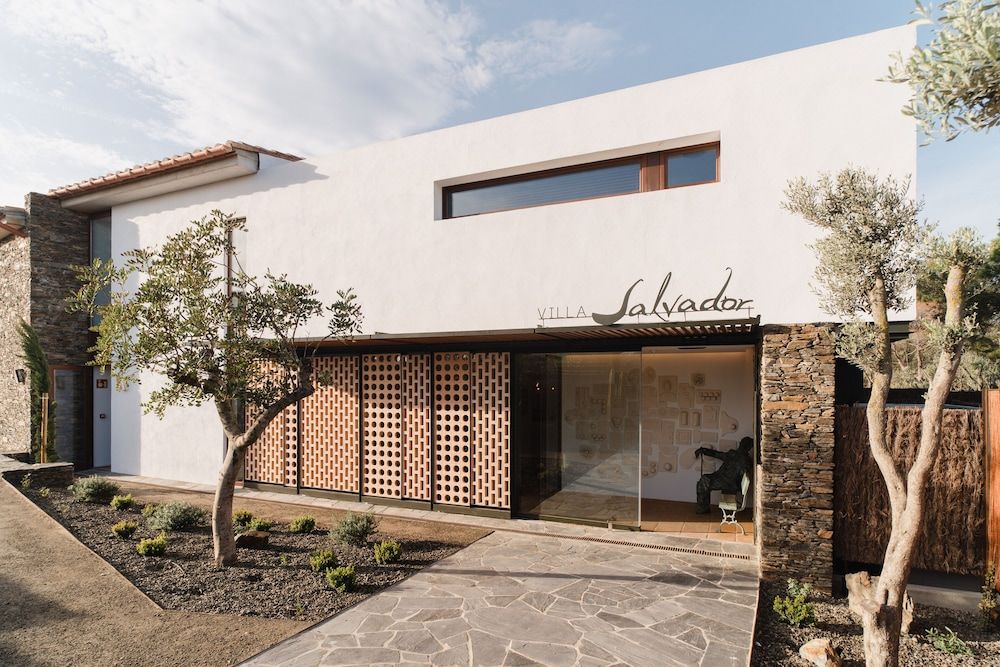 Caen - Cadaqués - Boutique Hotel Villa Salvador - Adults Only by Fimedhotels - Cadaqués