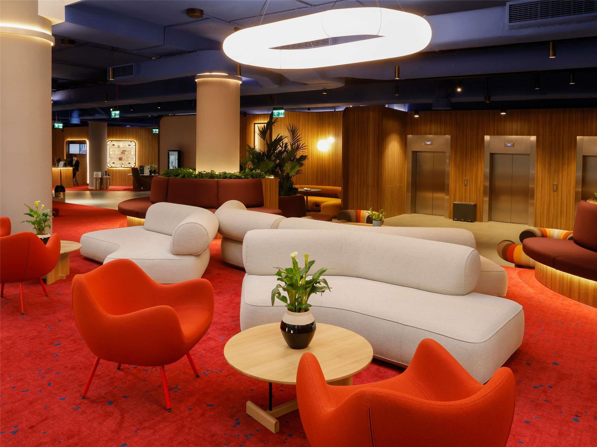 Mercure Warszawa Centrum 1