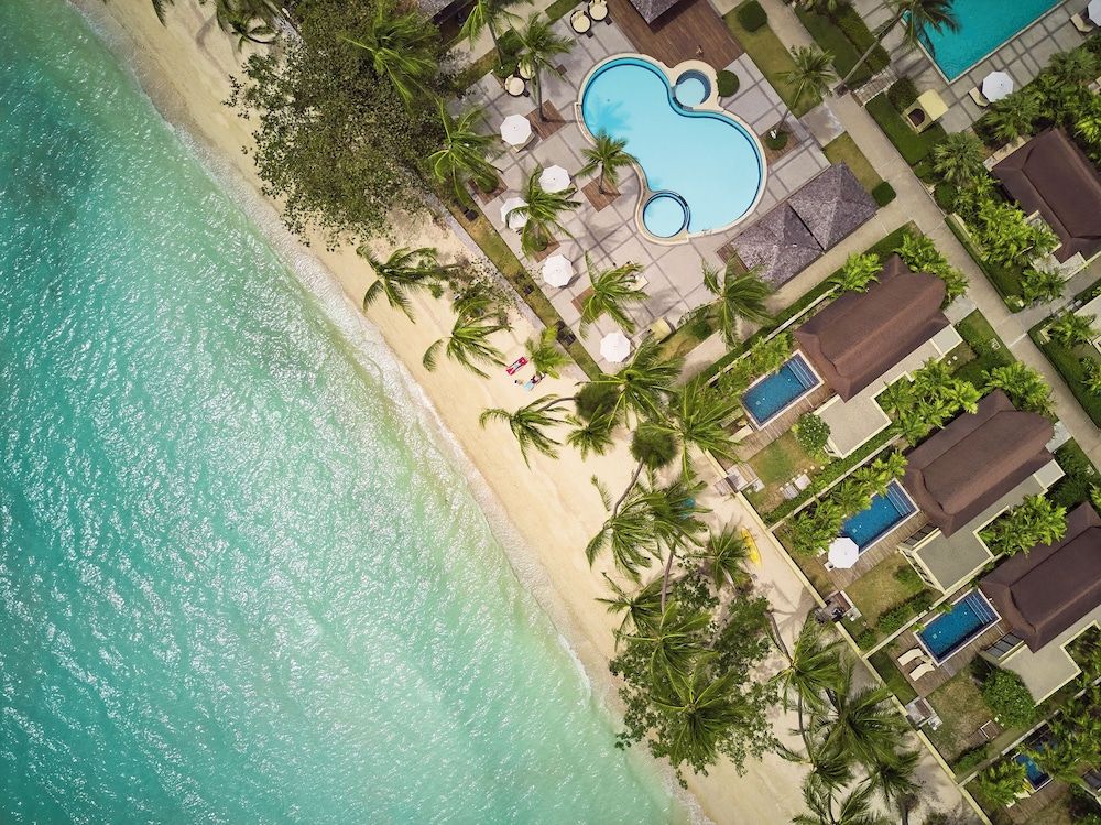 Marseille - Mae Nam Beach - Koh Samui - TUI BLUE The Passage Samui Pool Villas with Private Beach Resort - Mae Nam Beach - Koh Samui
