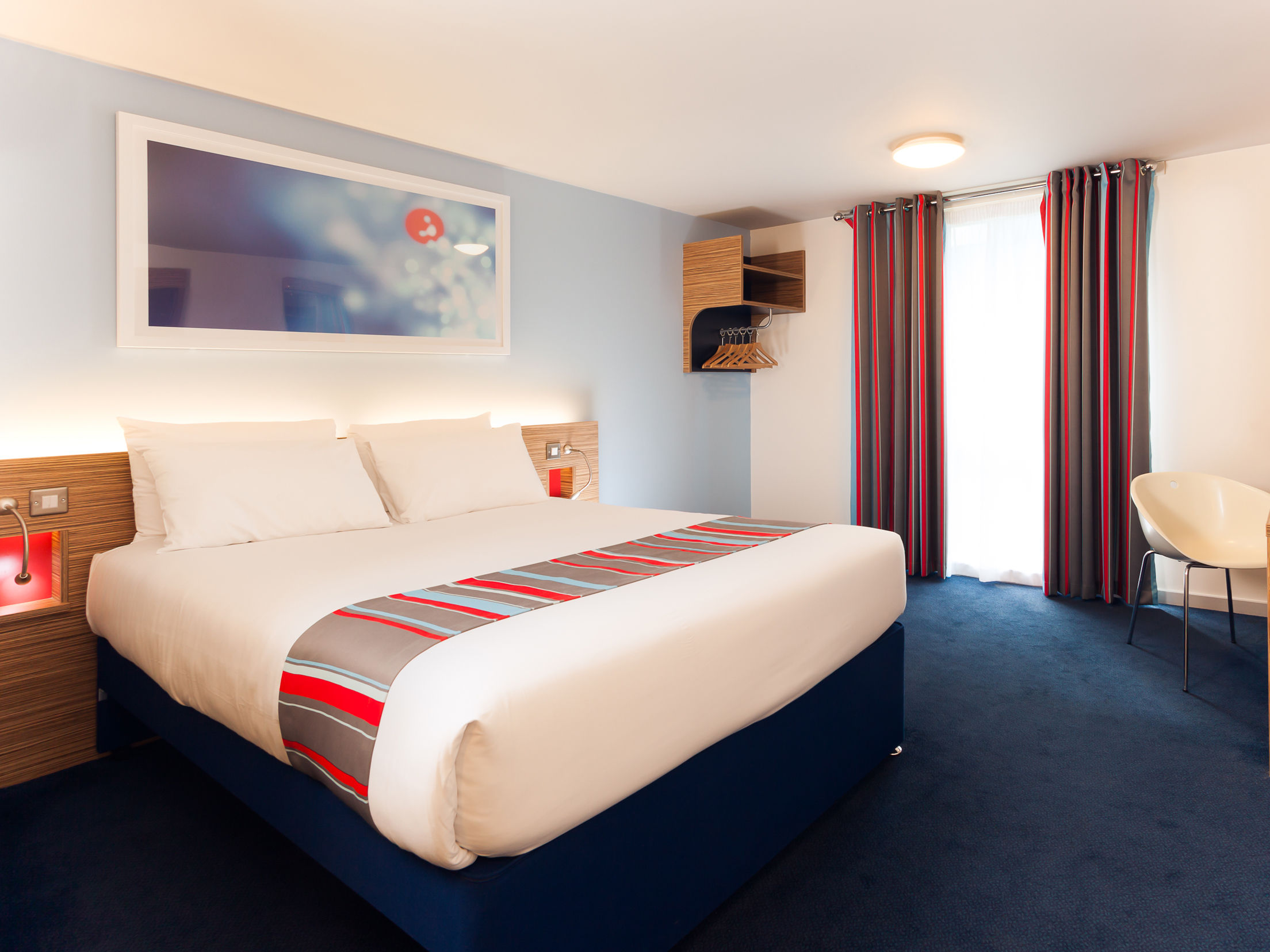 Bordeaux - Londres - Travelodge London Twickenham - Londres