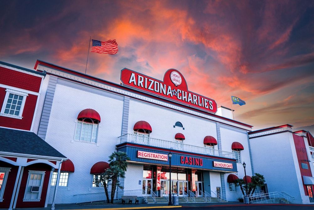 Montpellier - Las Vegas (NV) - Arizona Charlie's Decatur - Las Vegas (NV)