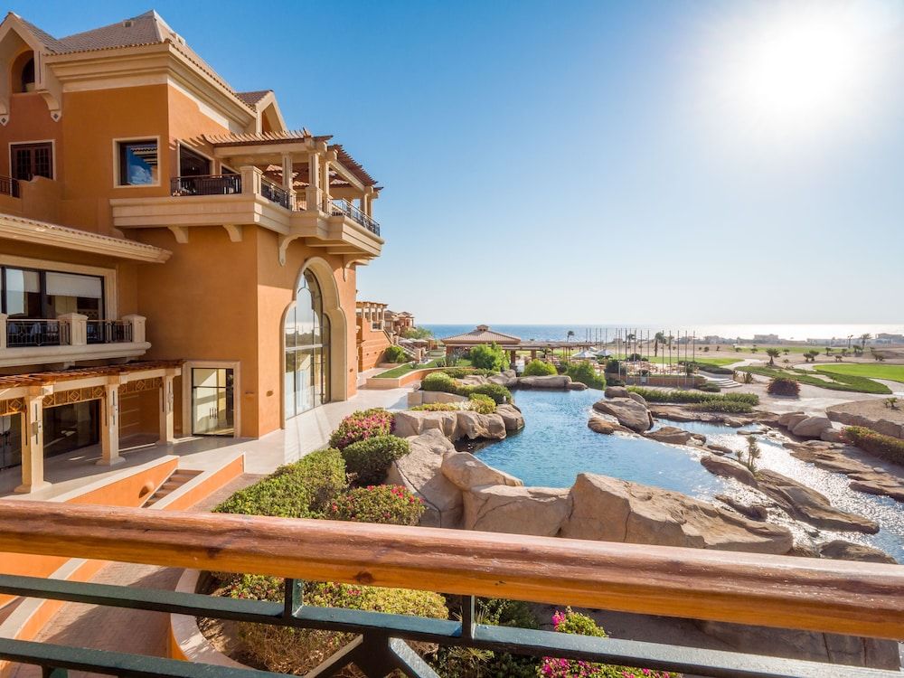 Nice - Soma Bay - The Cascades Golf Resort Spa and Thalasso - Soma Bay