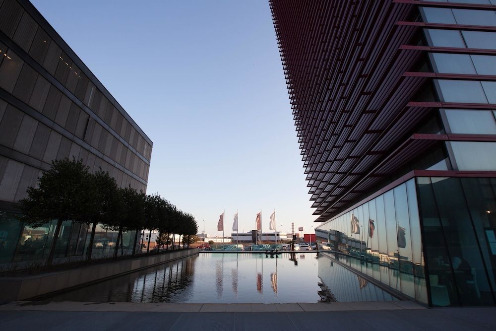 Bordeaux - Padoue - Best Western Plus Net Tower Hotel Padova - Padoue