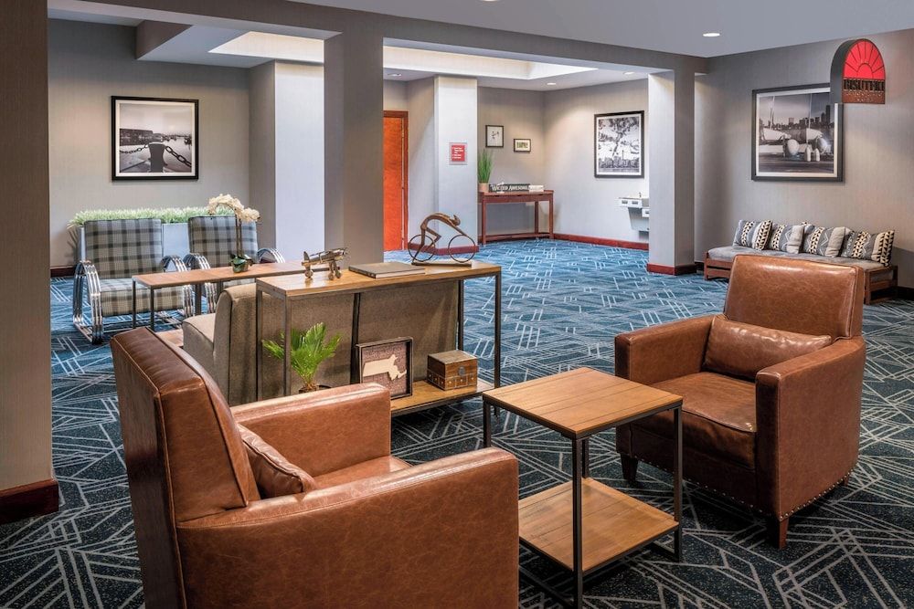 Paris - Boston (MA) - Four Points by Sheraton Boston Logan Airport Revere - Boston (MA)