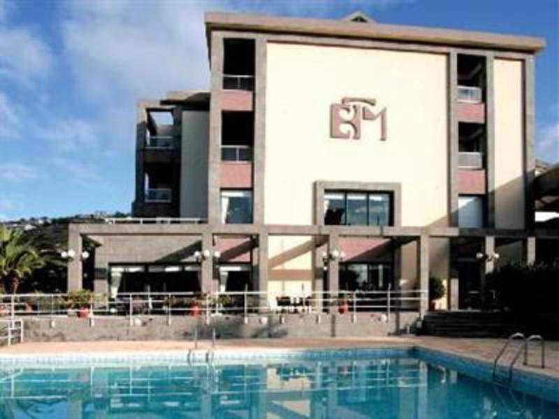 Lyon - Madère, Portugal - Hotel Escola - Madère, Portugal