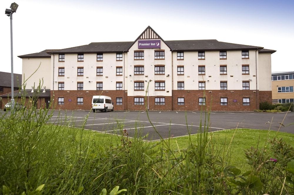 Marseille - Glasgow - Premier Inn Glasgow Stepps - M80 J3 - Glasgow