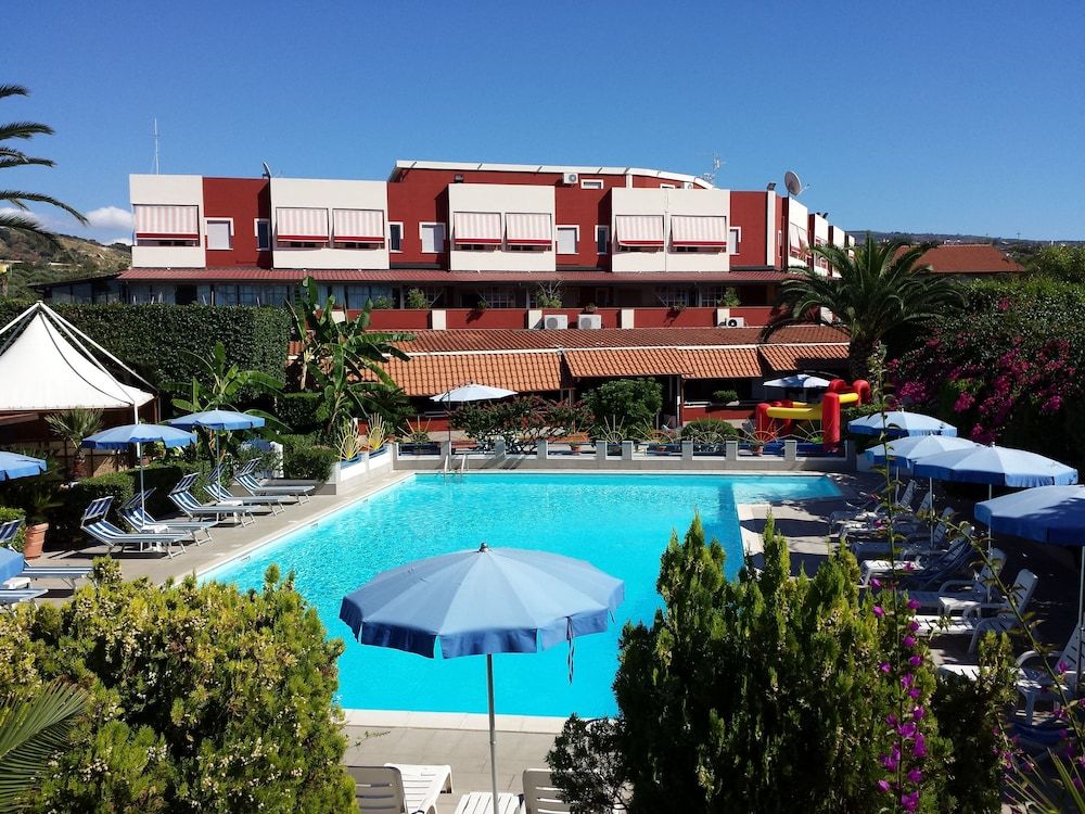 Montpellier - Tropea - Residence Hotel Felix - Tropea