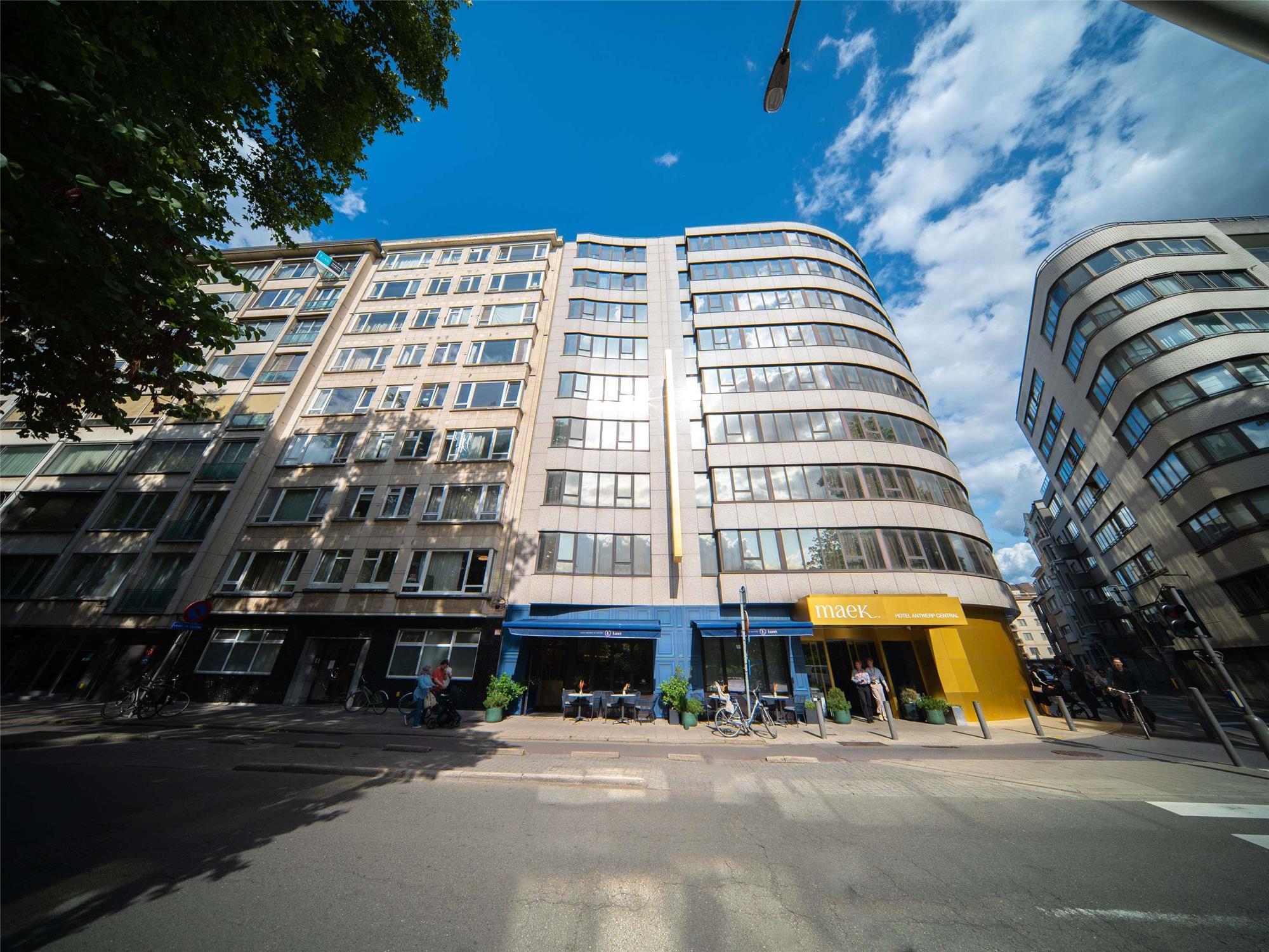 Maek Hotel Antwerp Central - Accor Handwritten Collection 1