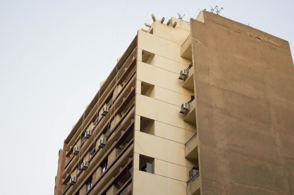 Nice - Le Caire - Cairo View Hotel - Le Caire
