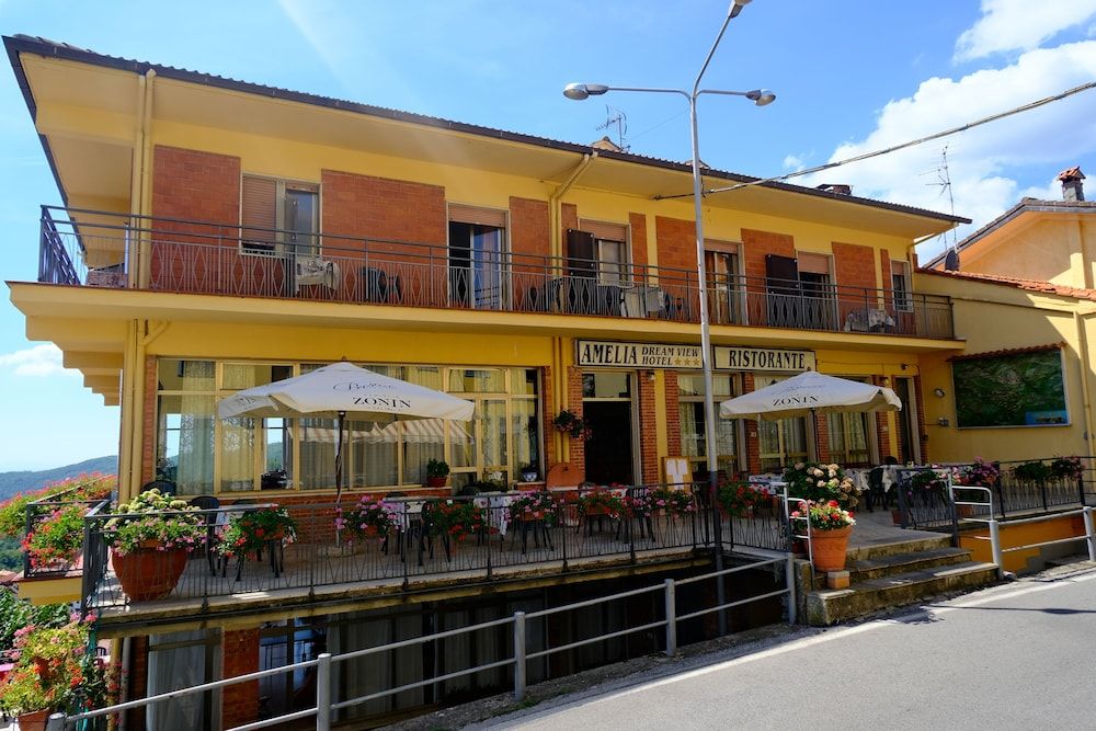 Nice - Pistoia - Aparthotel Amelia Dream View - Pistoia